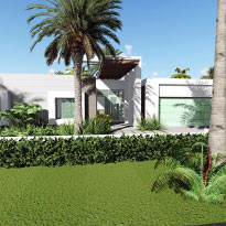 1261 Cocoanut Road, Boca Raton, Florida